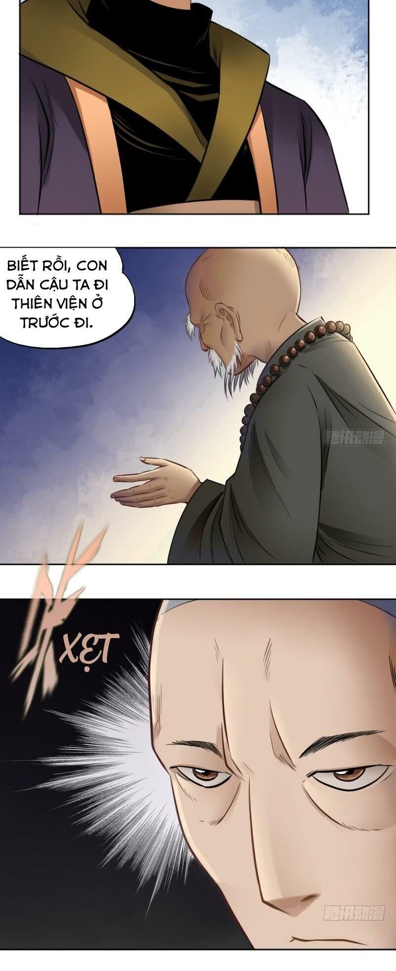 Chấp Kiếm Giả Chapter 44 - 8