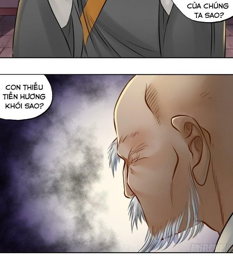 Chấp Kiếm Giả Chapter 44 - 10