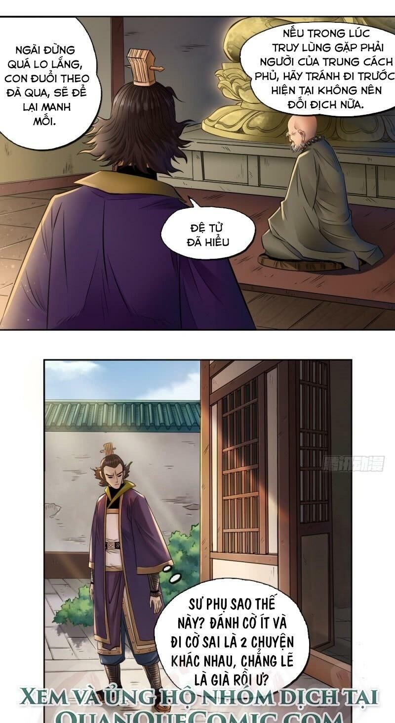 Chấp Kiếm Giả Chapter 45 - 1