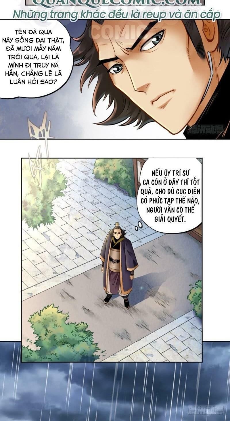 Chấp Kiếm Giả Chapter 45 - 2