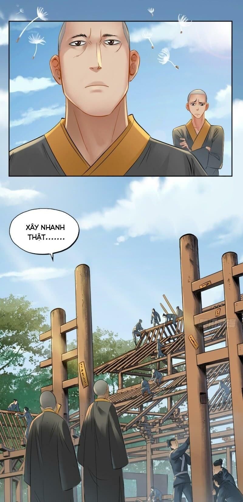 Chấp Kiếm Giả Chapter 45 - 11