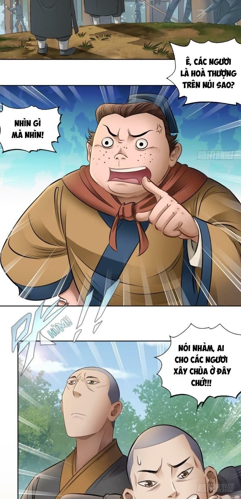 Chấp Kiếm Giả Chapter 45 - 12