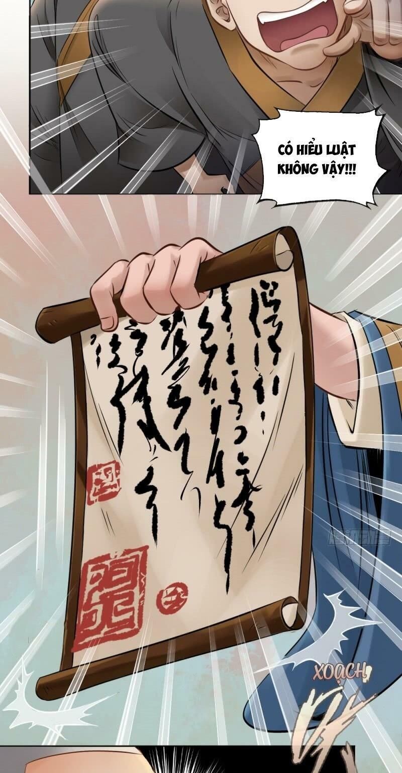Chấp Kiếm Giả Chapter 45 - 13