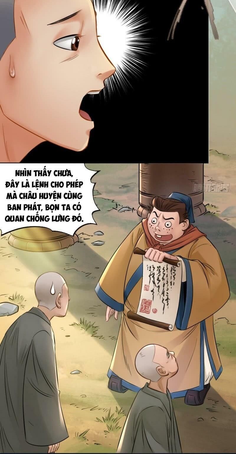 Chấp Kiếm Giả Chapter 45 - 14