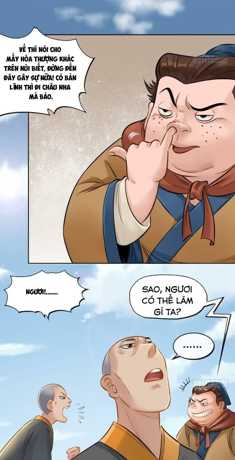 Chấp Kiếm Giả Chapter 45 - 15