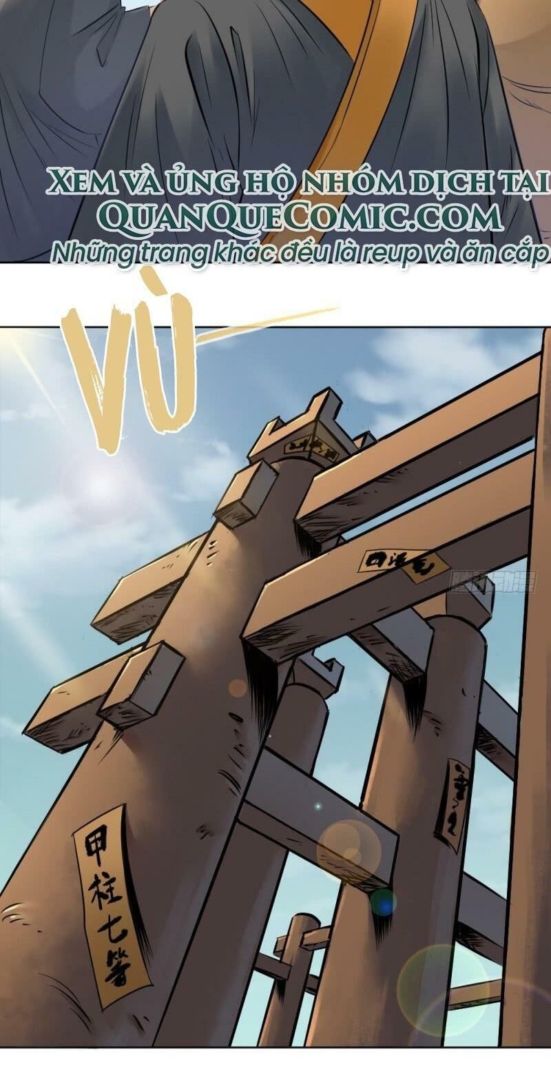 Chấp Kiếm Giả Chapter 45 - 16