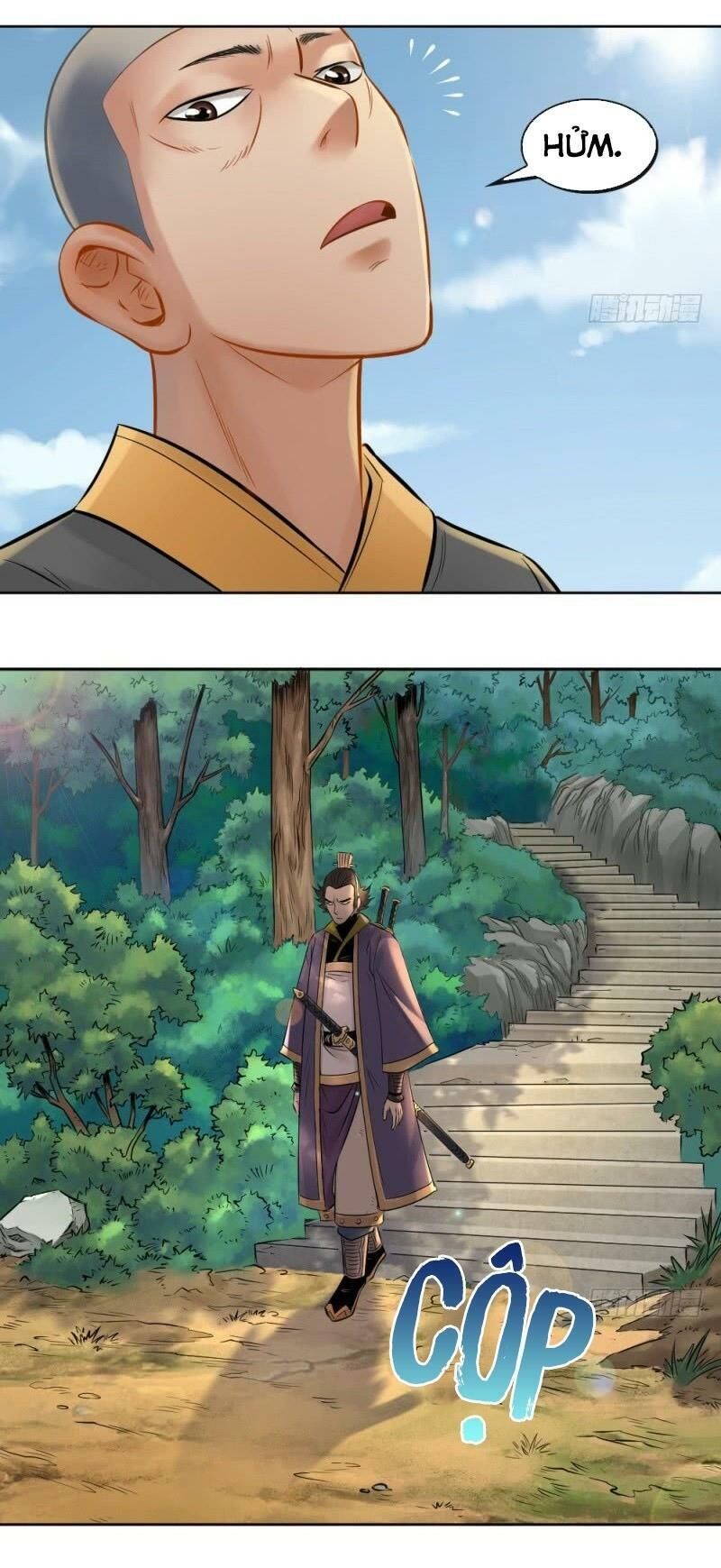 Chấp Kiếm Giả Chapter 45 - 17