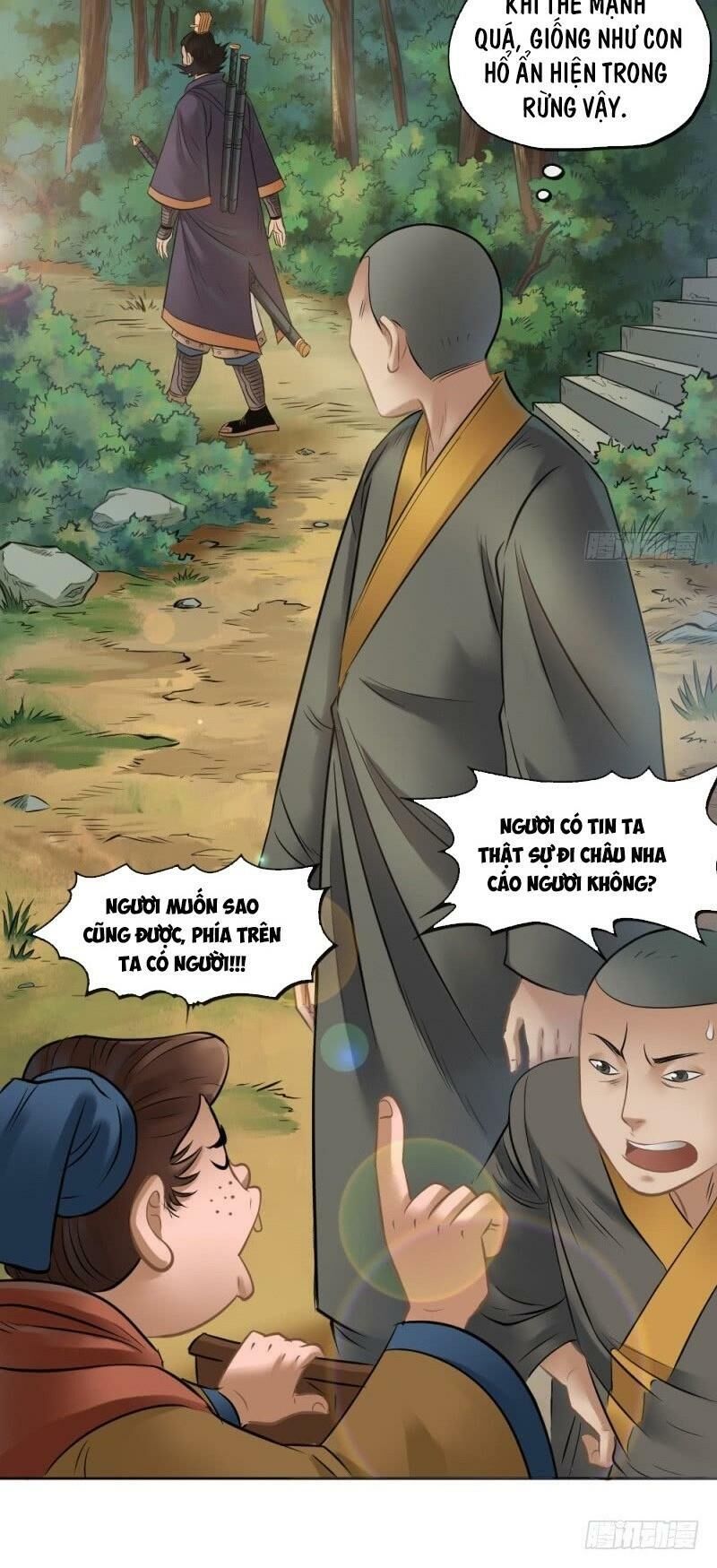 Chấp Kiếm Giả Chapter 45 - 20