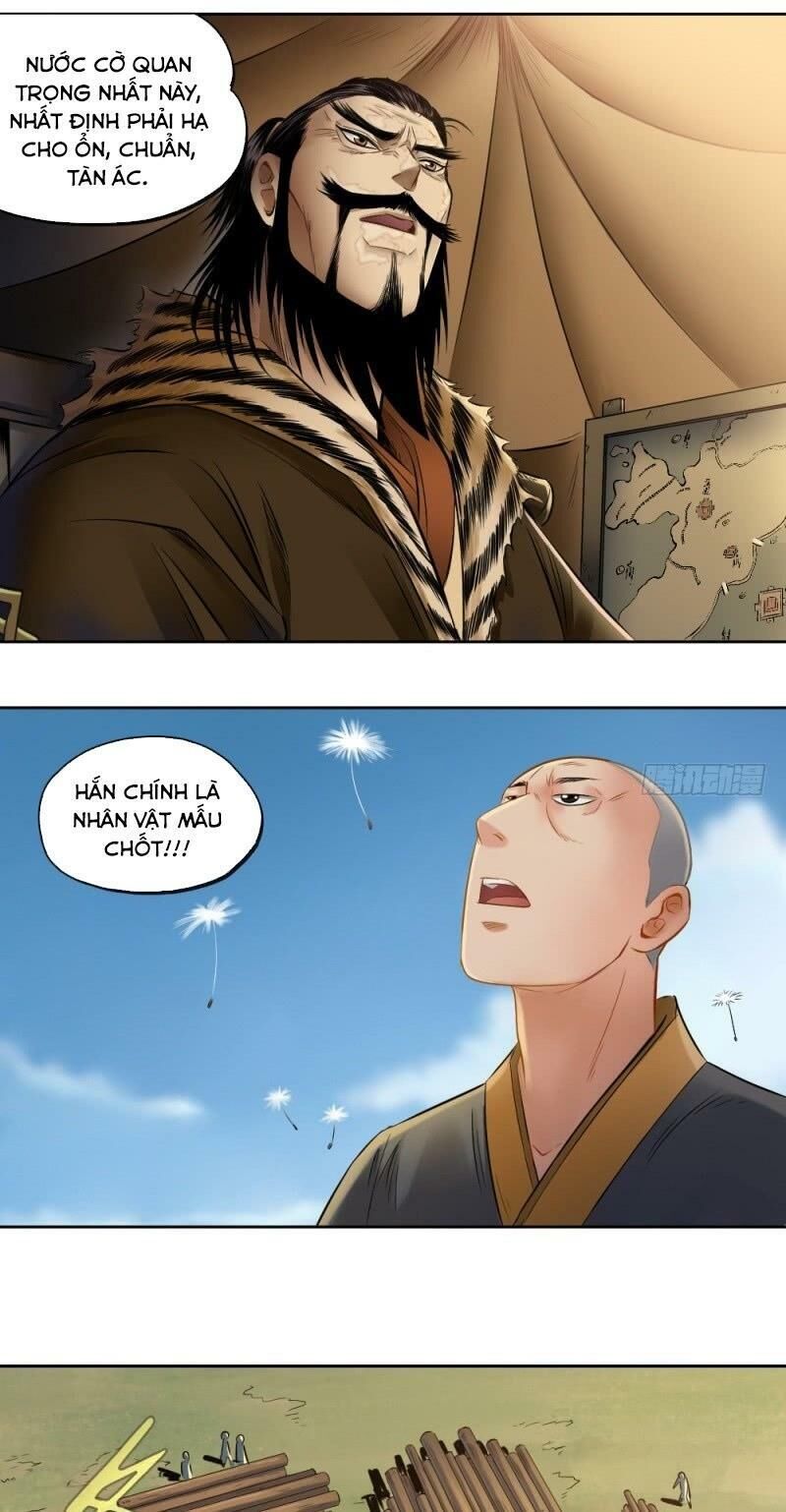 Chấp Kiếm Giả Chapter 45 - 21