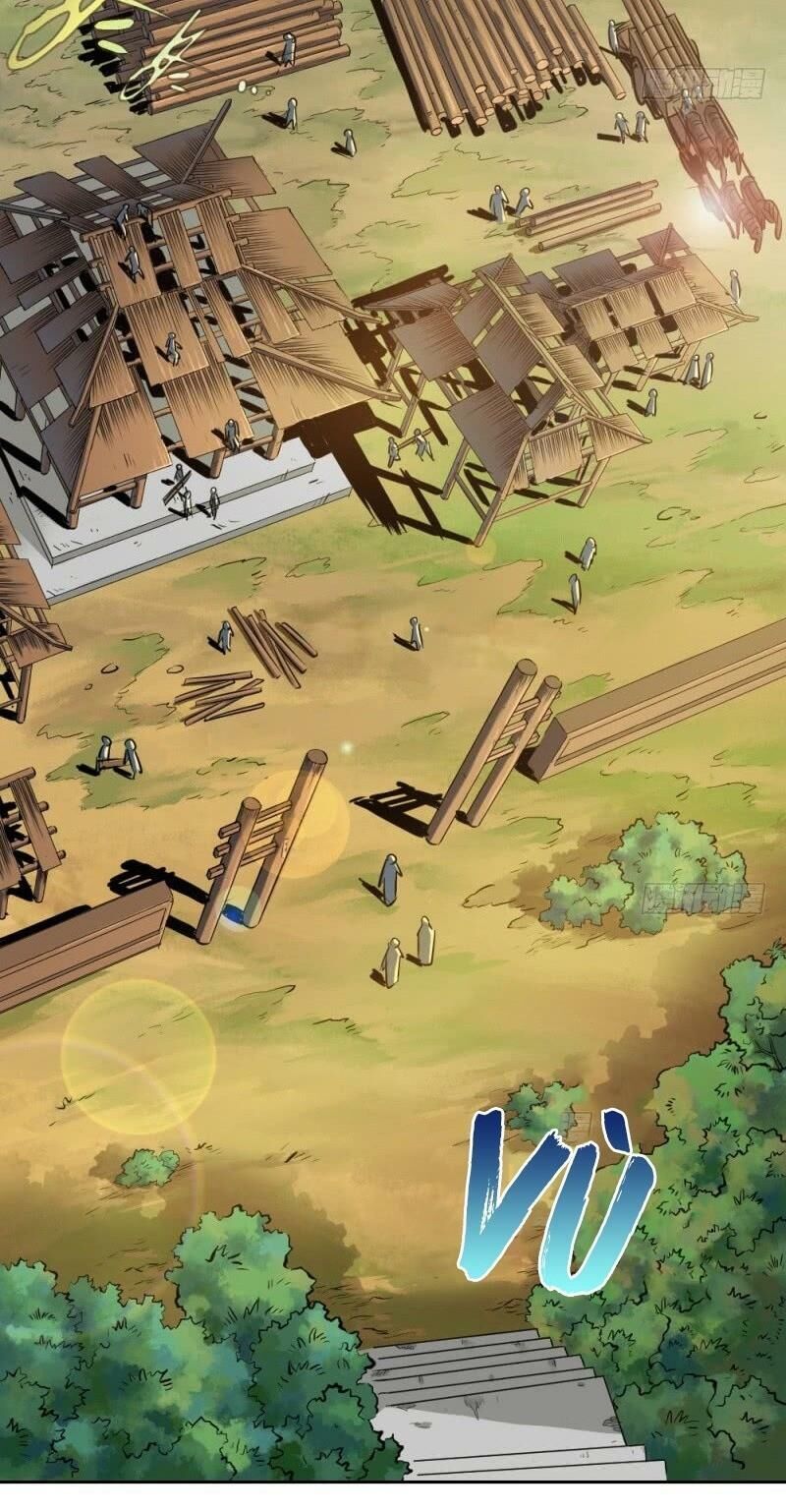 Chấp Kiếm Giả Chapter 45 - 22