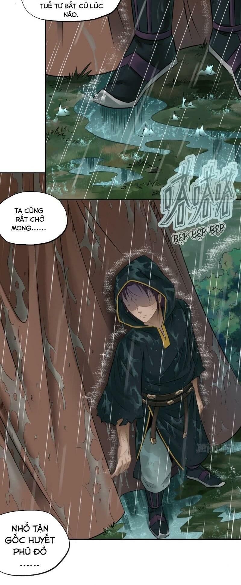 Chấp Kiếm Giả Chapter 45 - 24