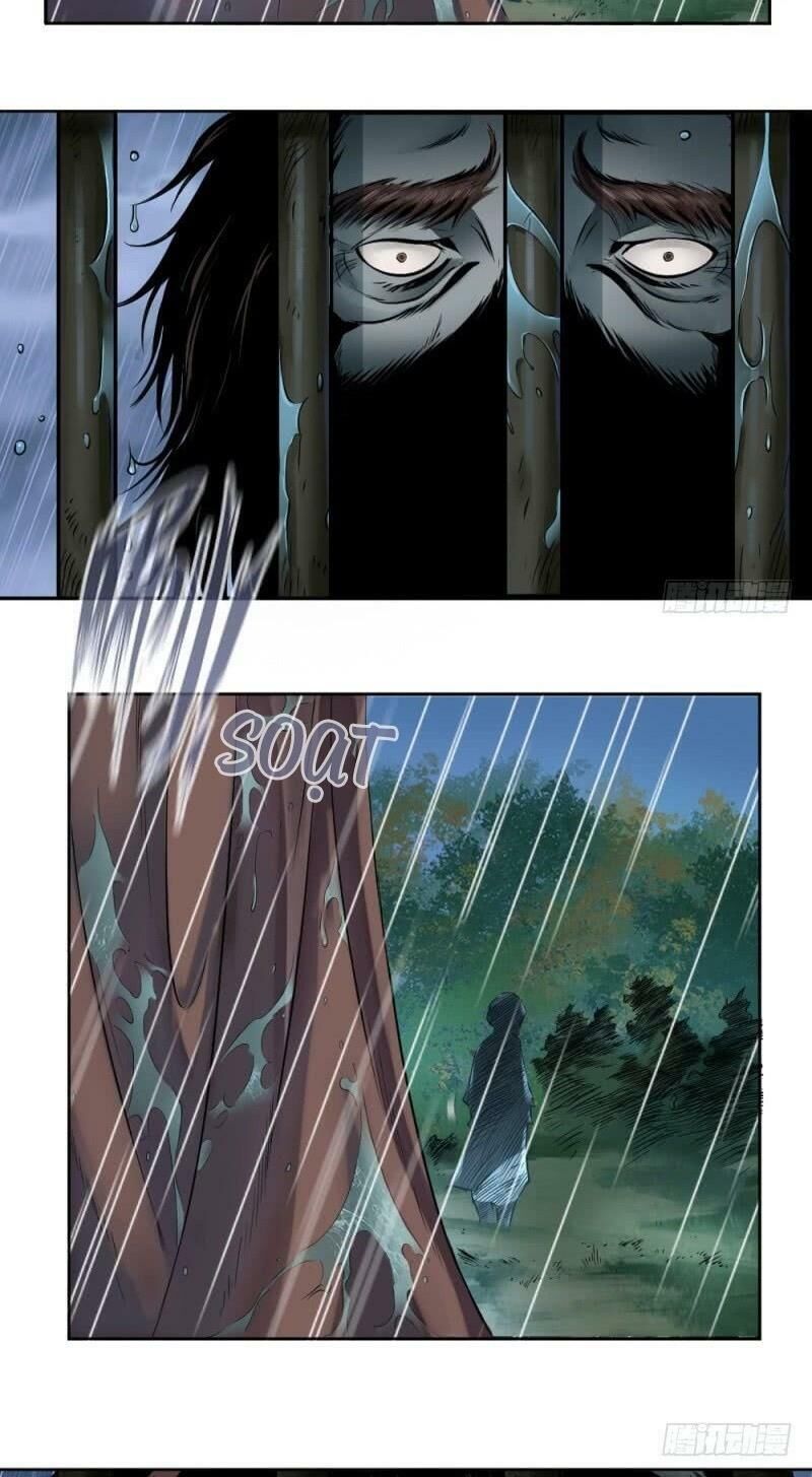 Chấp Kiếm Giả Chapter 45 - 26