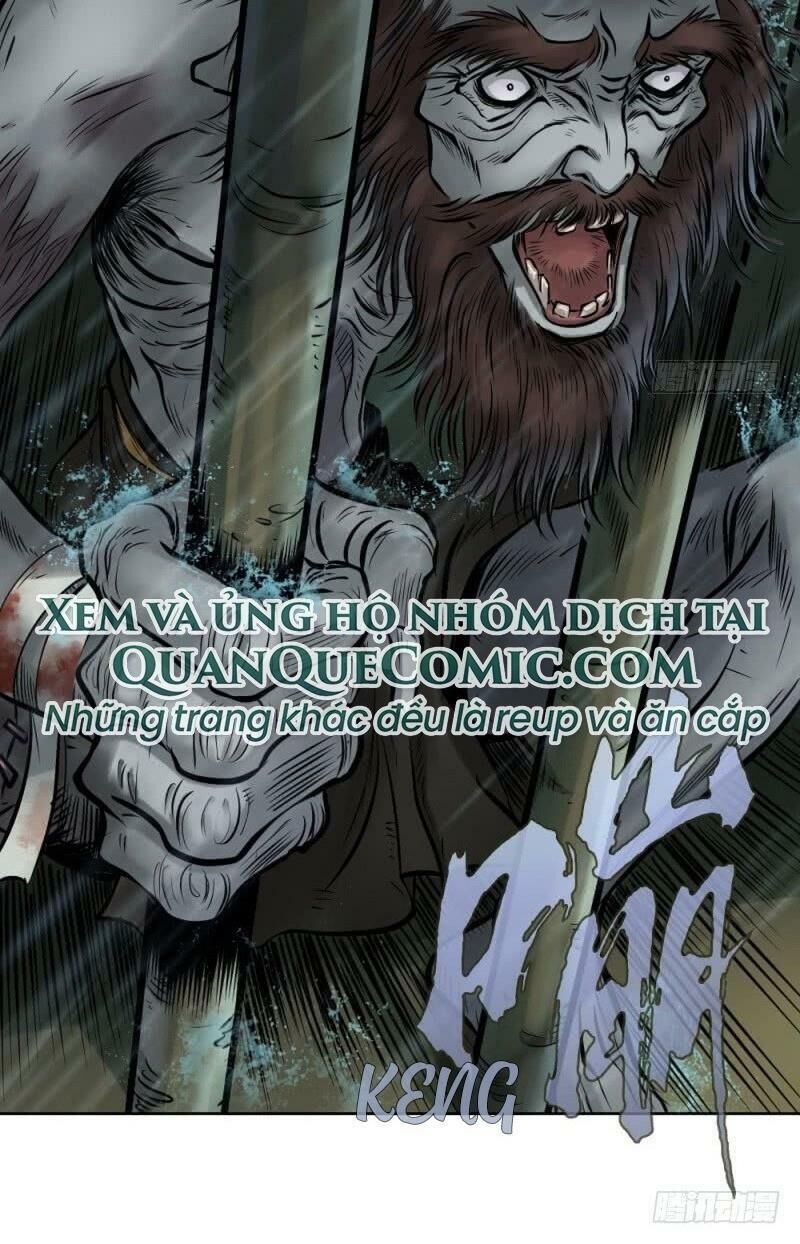 Chấp Kiếm Giả Chapter 45 - 28