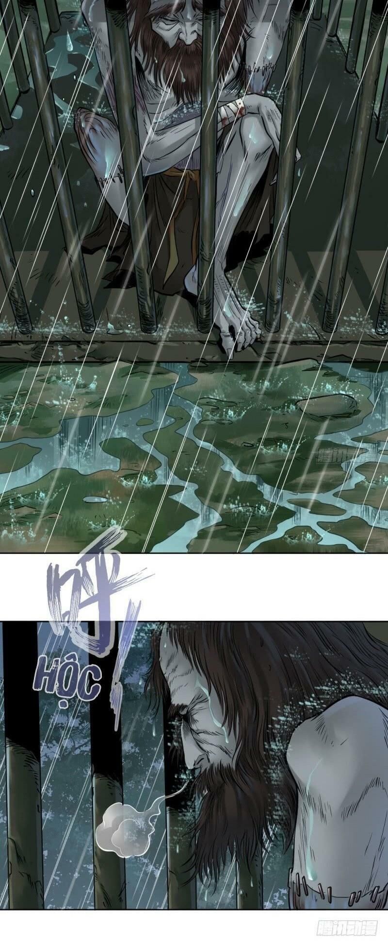 Chấp Kiếm Giả Chapter 45 - 4