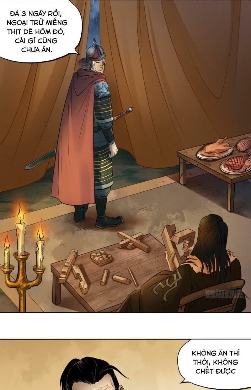 Chấp Kiếm Giả Chapter 45 - 7