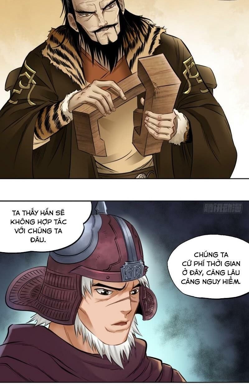 Chấp Kiếm Giả Chapter 45 - 8