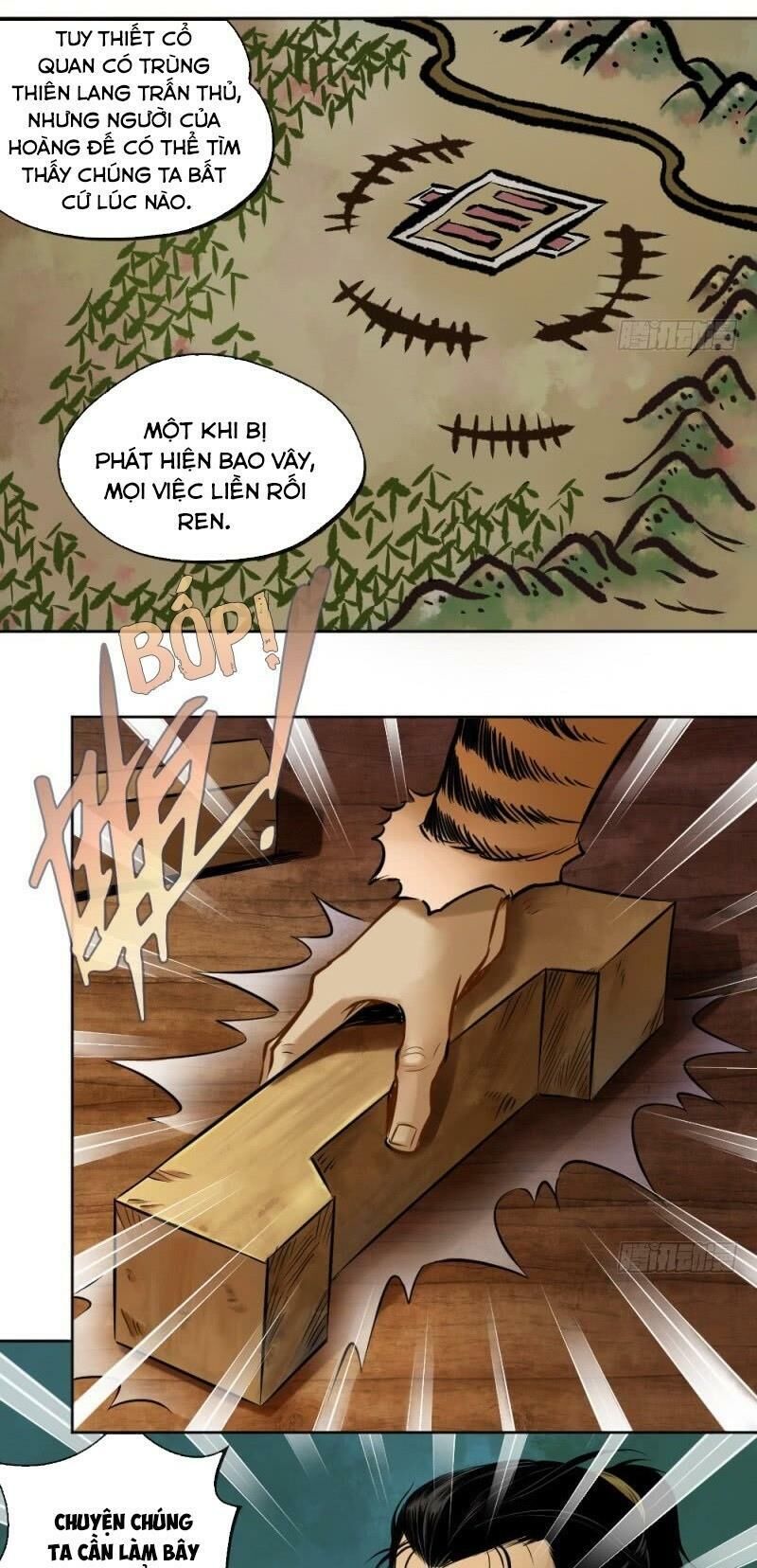 Chấp Kiếm Giả Chapter 45 - 9