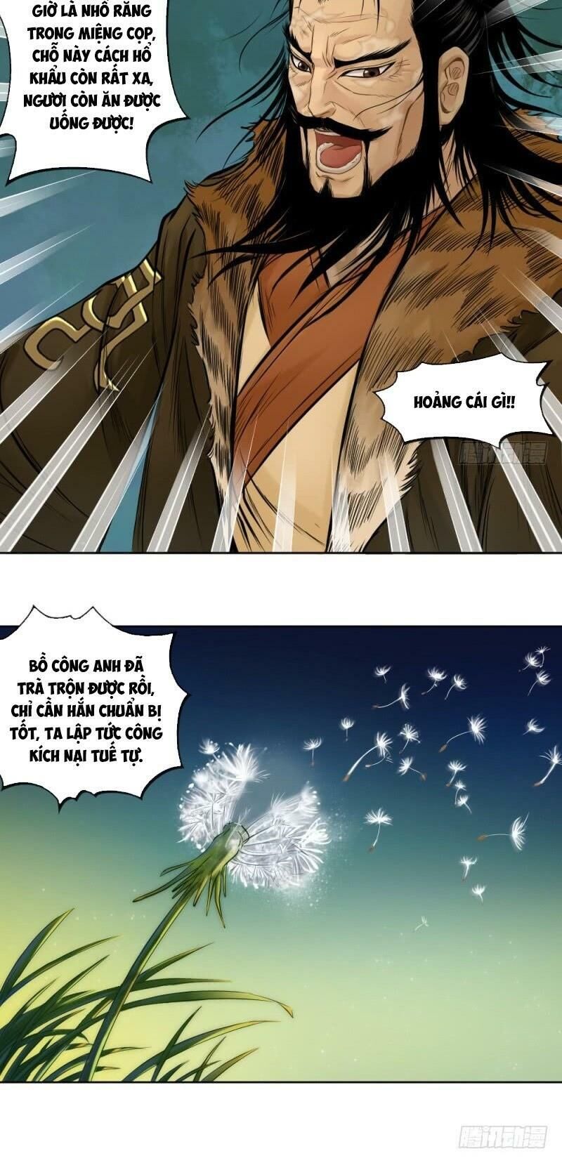 Chấp Kiếm Giả Chapter 45 - 10