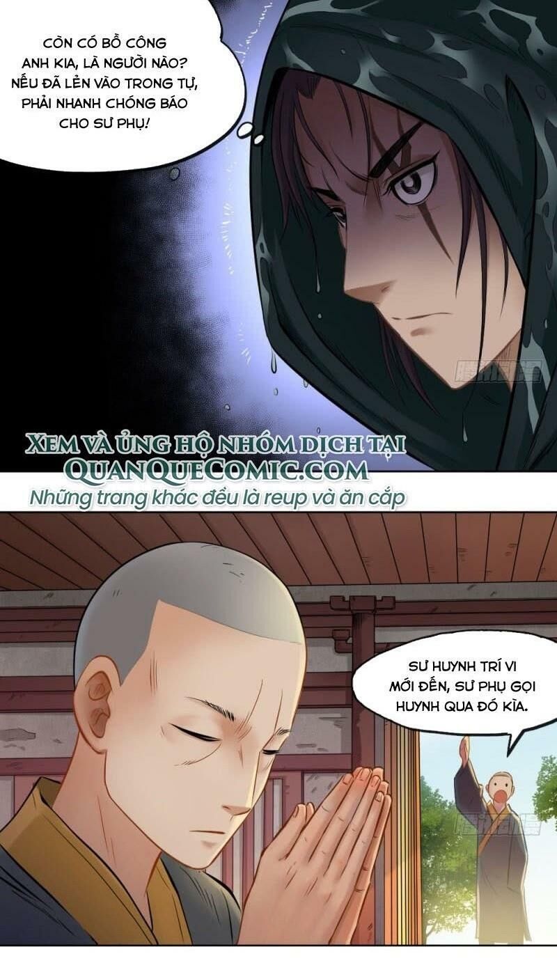 Chấp Kiếm Giả Chapter 46 - 2