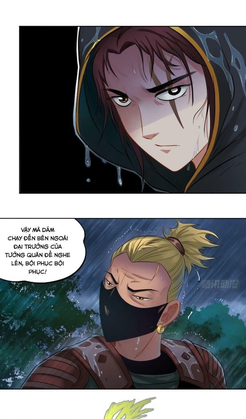 Chấp Kiếm Giả Chapter 46 - 11