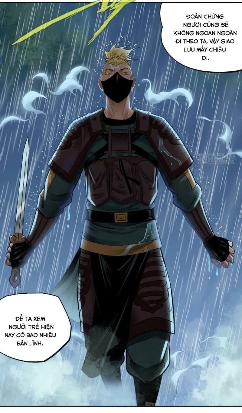 Chấp Kiếm Giả Chapter 46 - 12