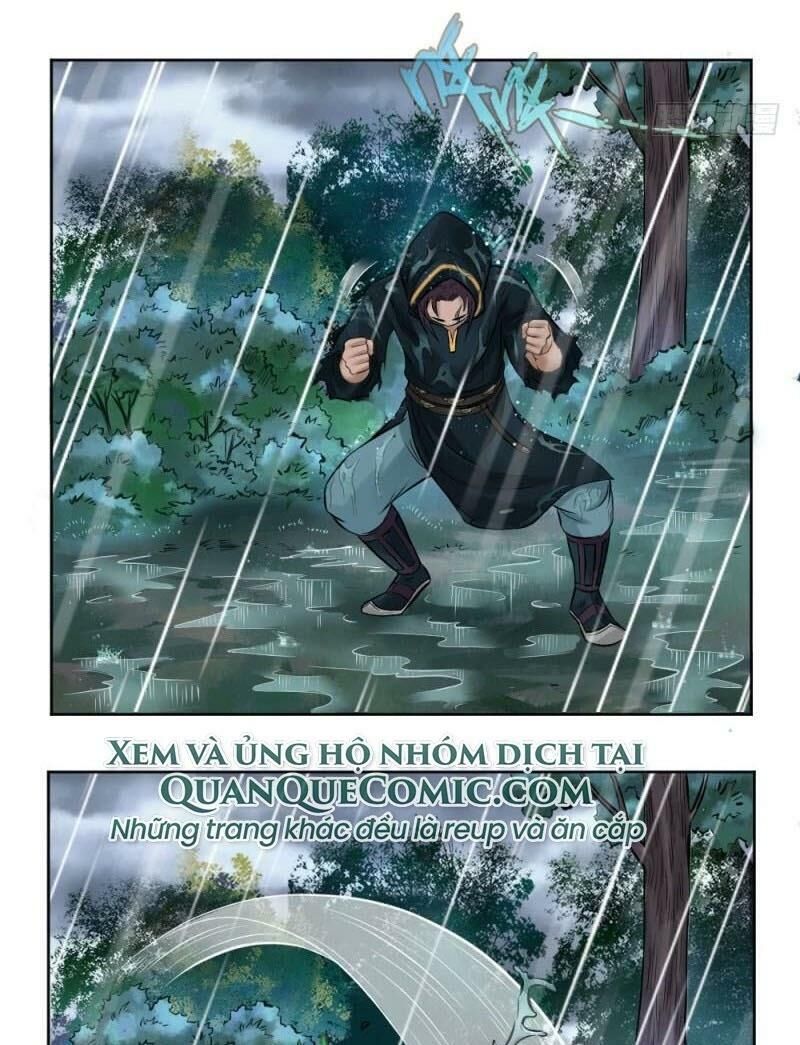 Chấp Kiếm Giả Chapter 46 - 13