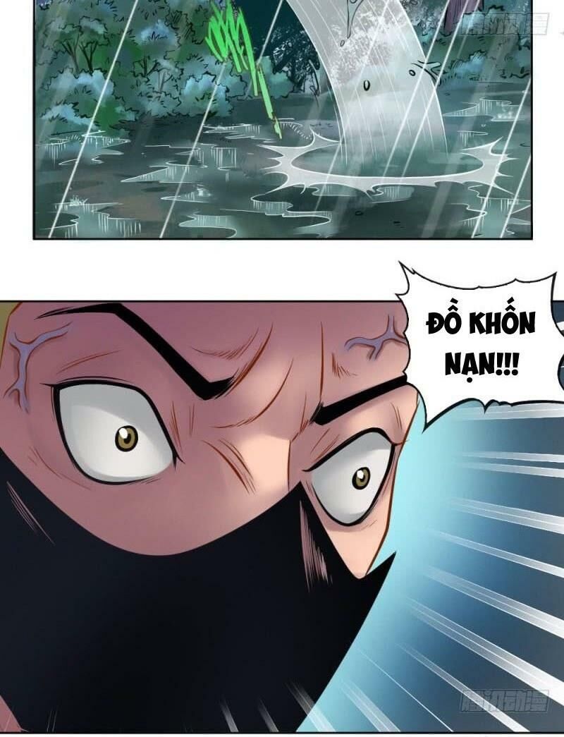 Chấp Kiếm Giả Chapter 46 - 14