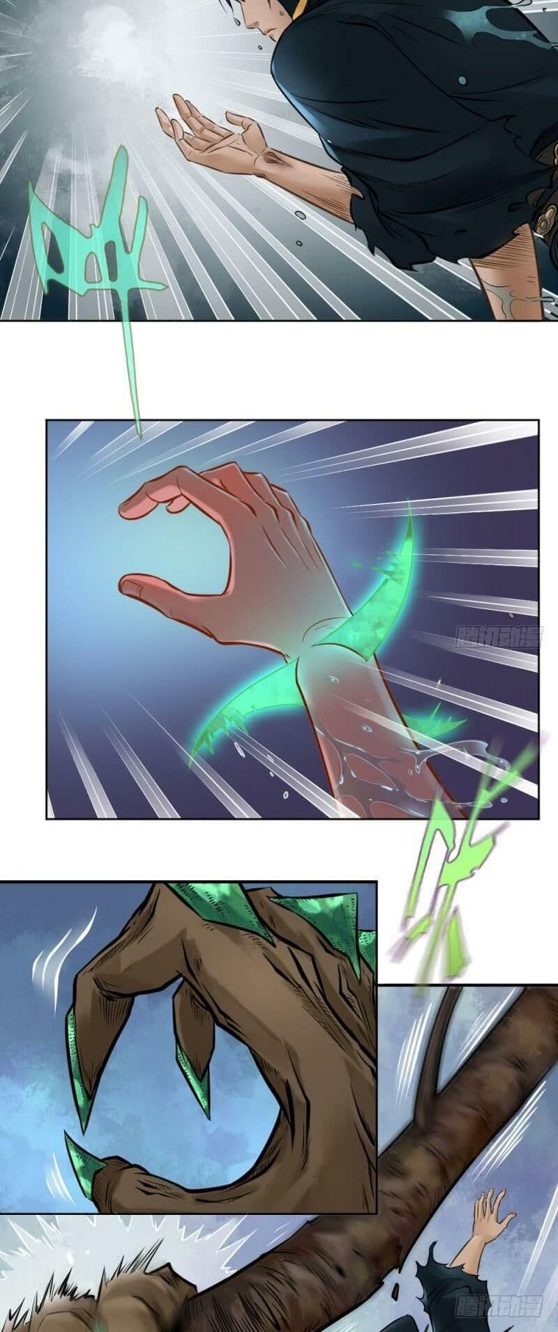 Chấp Kiếm Giả Chapter 46 - 16