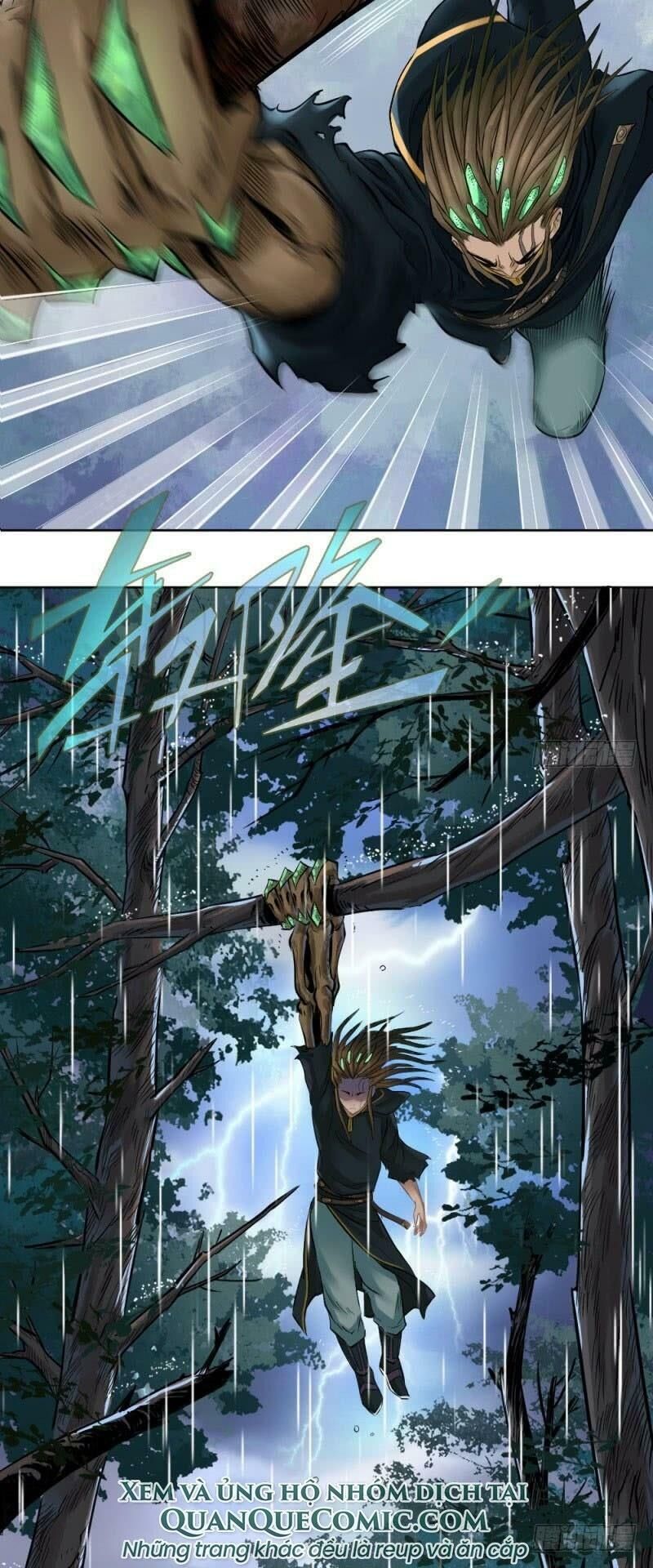 Chấp Kiếm Giả Chapter 46 - 17