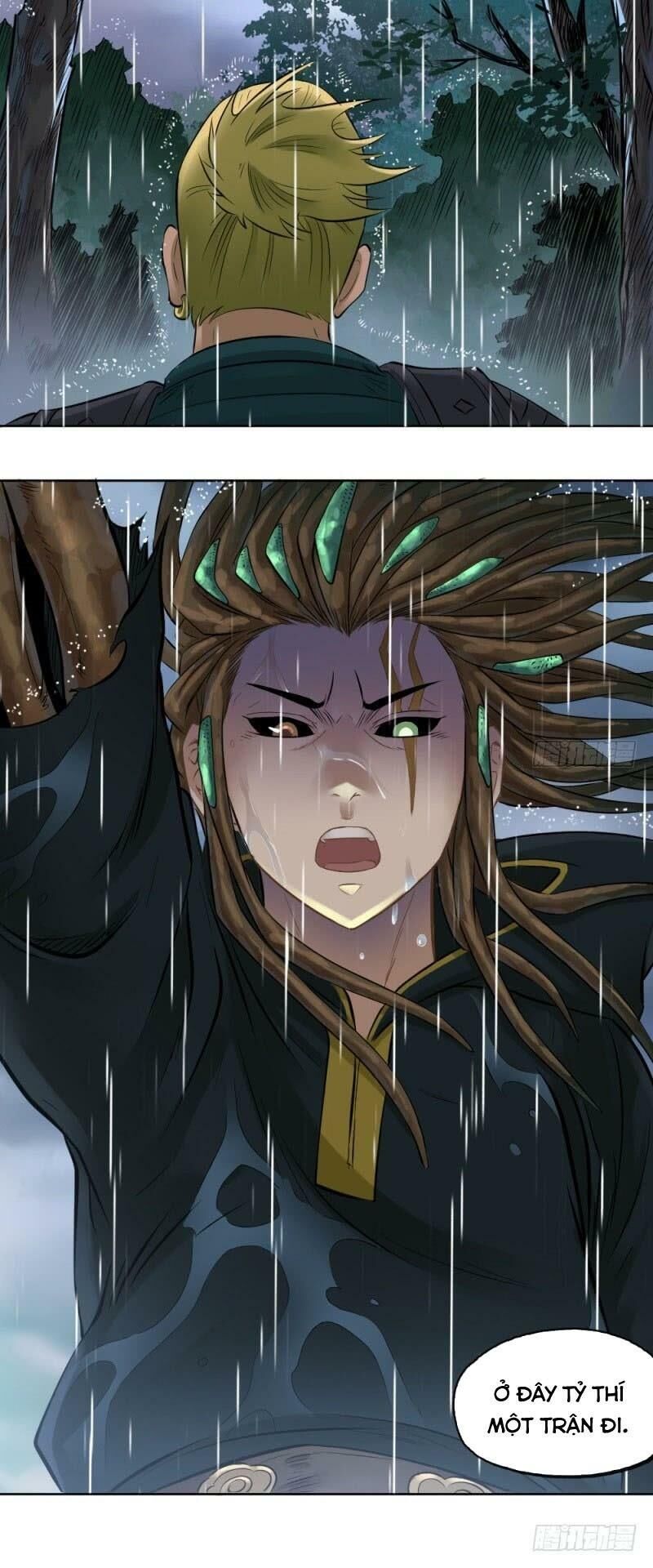 Chấp Kiếm Giả Chapter 46 - 18