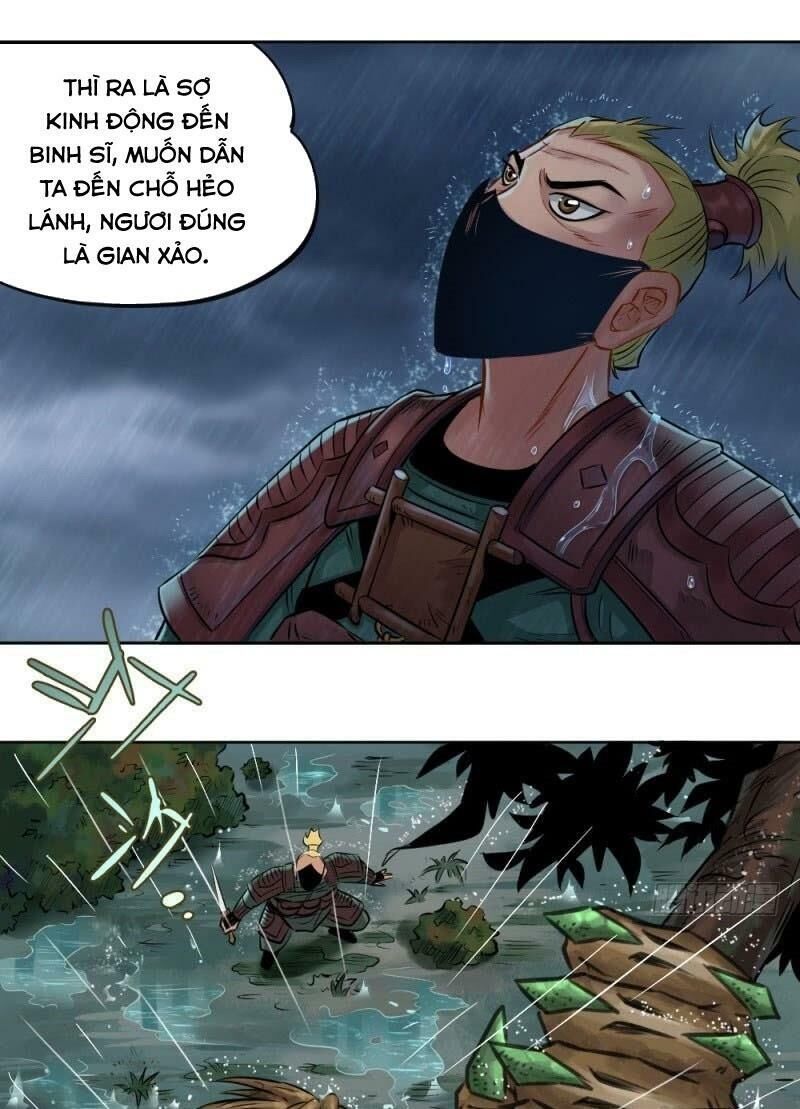 Chấp Kiếm Giả Chapter 46 - 19