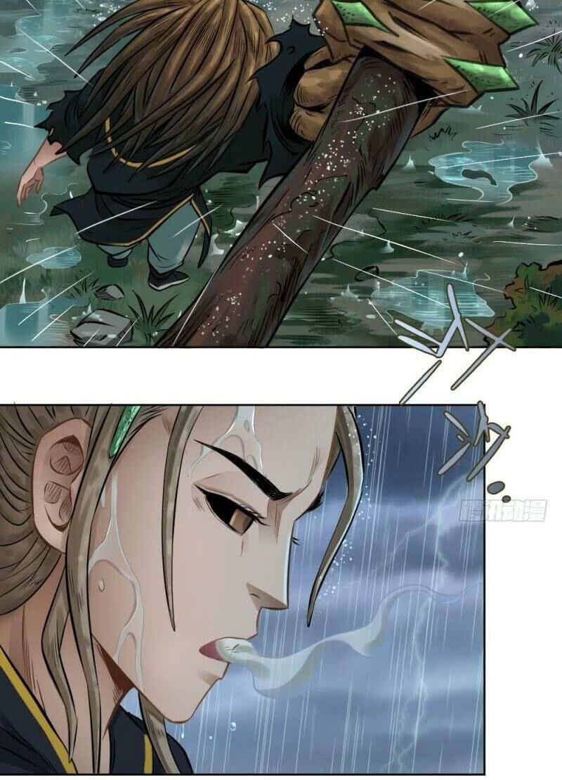 Chấp Kiếm Giả Chapter 46 - 20