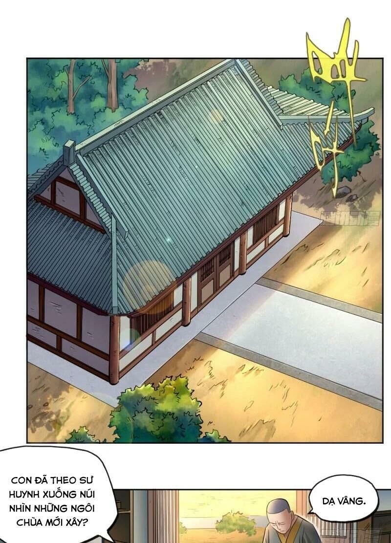 Chấp Kiếm Giả Chapter 46 - 3
