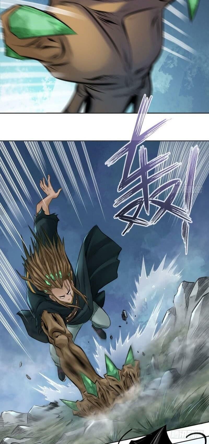 Chấp Kiếm Giả Chapter 46 - 22