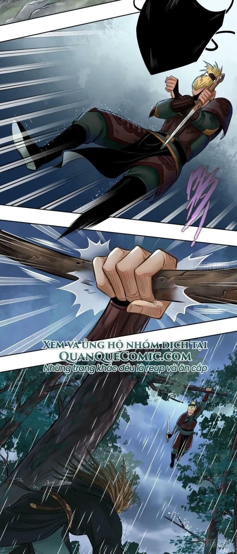 Chấp Kiếm Giả Chapter 46 - 23