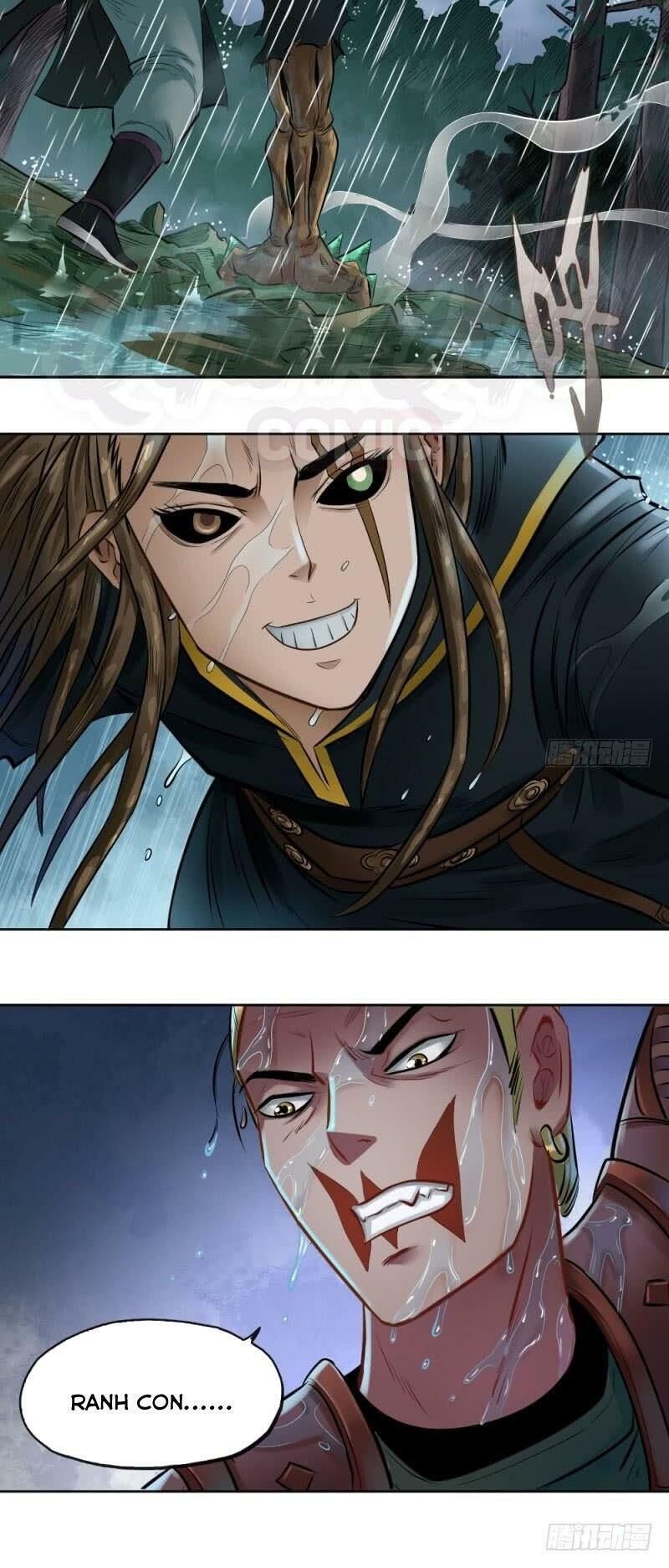 Chấp Kiếm Giả Chapter 46 - 24