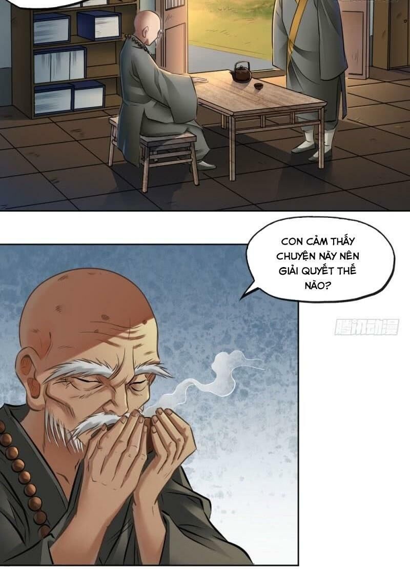 Chấp Kiếm Giả Chapter 46 - 4