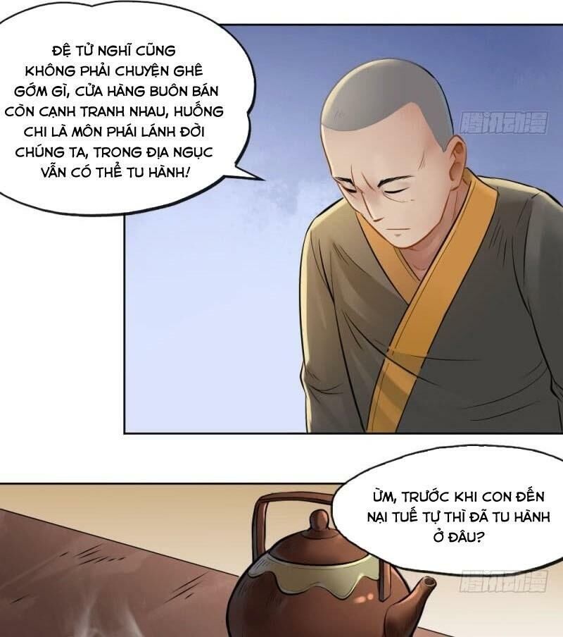 Chấp Kiếm Giả Chapter 46 - 5