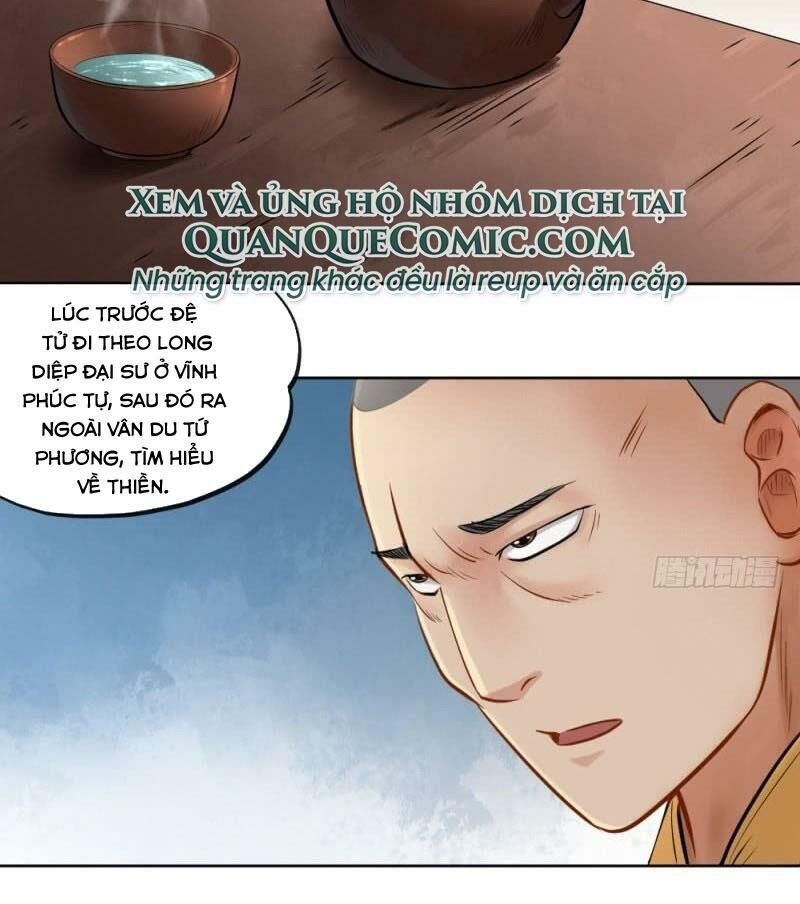 Chấp Kiếm Giả Chapter 46 - 6