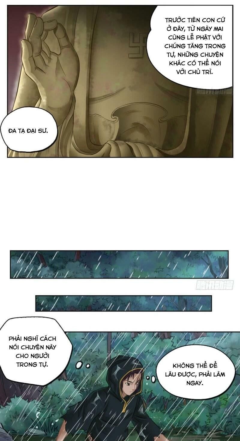 Chấp Kiếm Giả Chapter 46 - 7