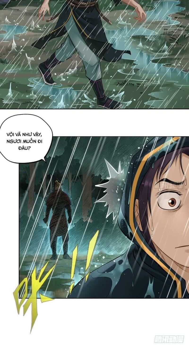 Chấp Kiếm Giả Chapter 46 - 8