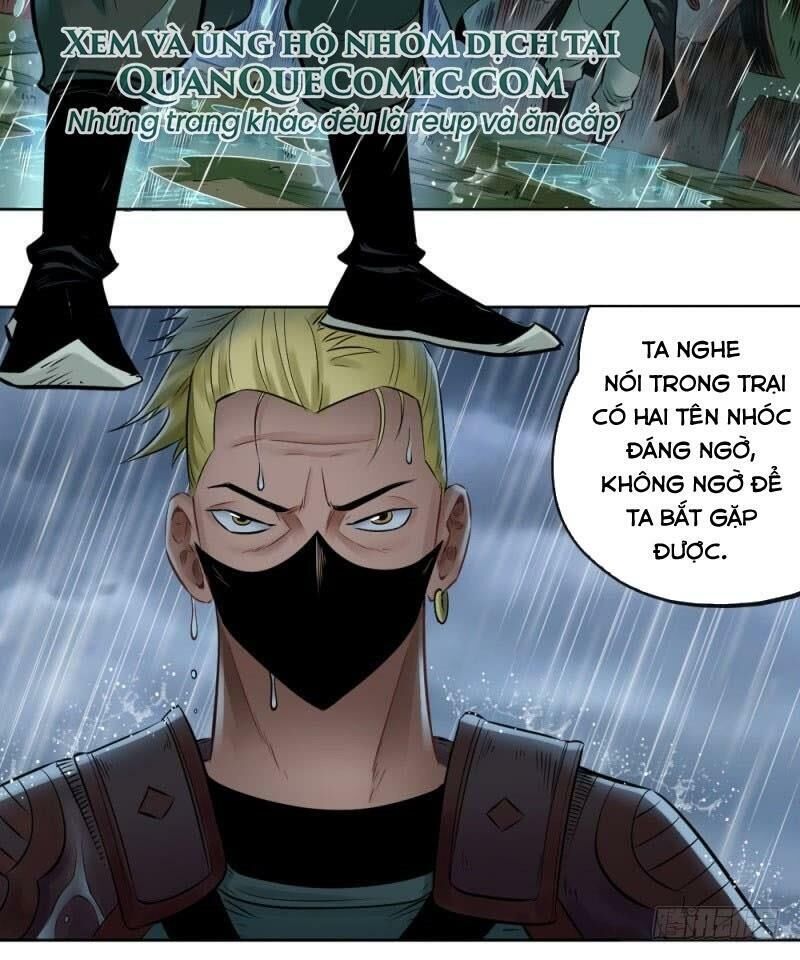 Chấp Kiếm Giả Chapter 46 - 10