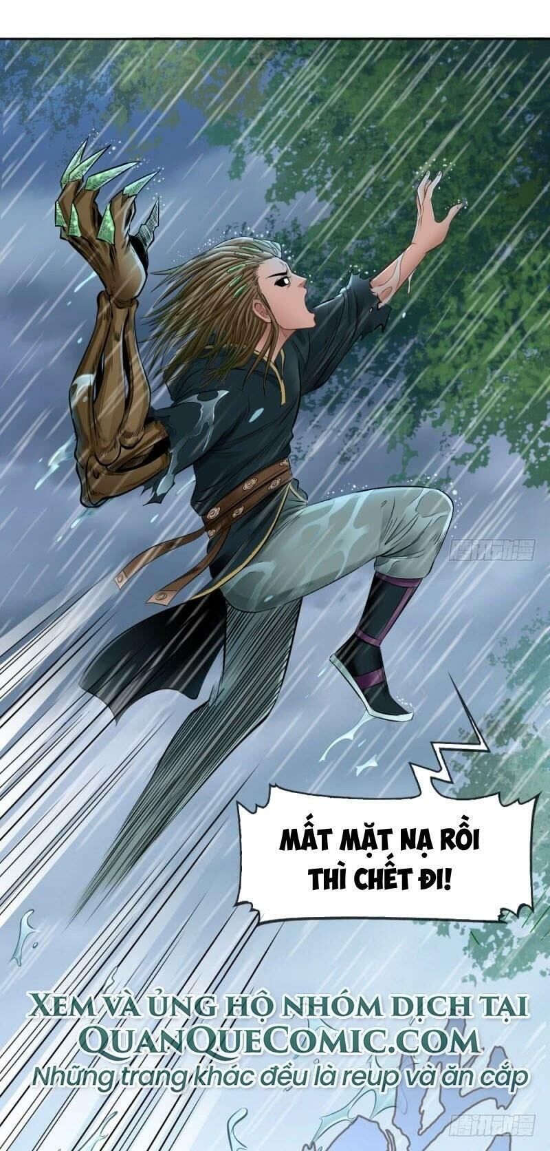 Chấp Kiếm Giả Chapter 47 - 1