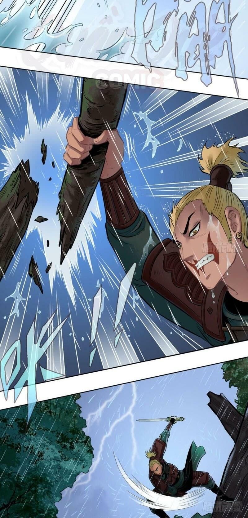 Chấp Kiếm Giả Chapter 47 - 2