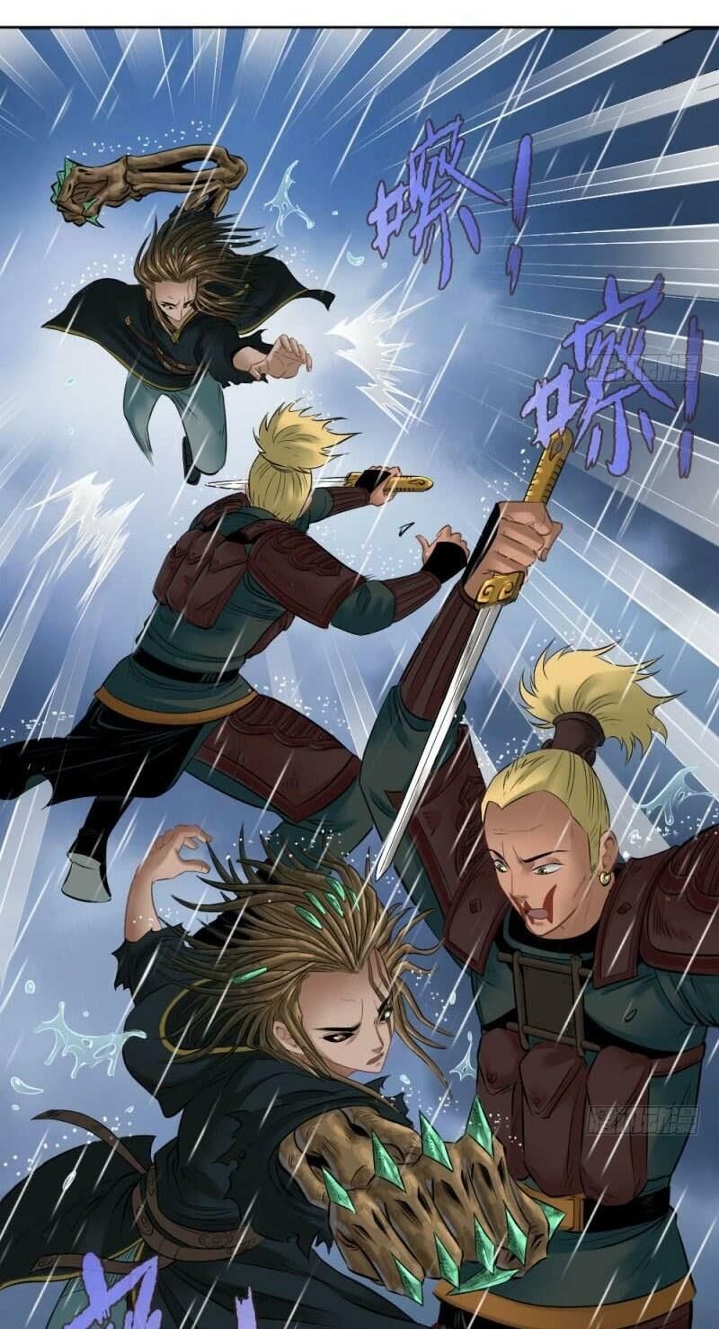 Chấp Kiếm Giả Chapter 47 - 13