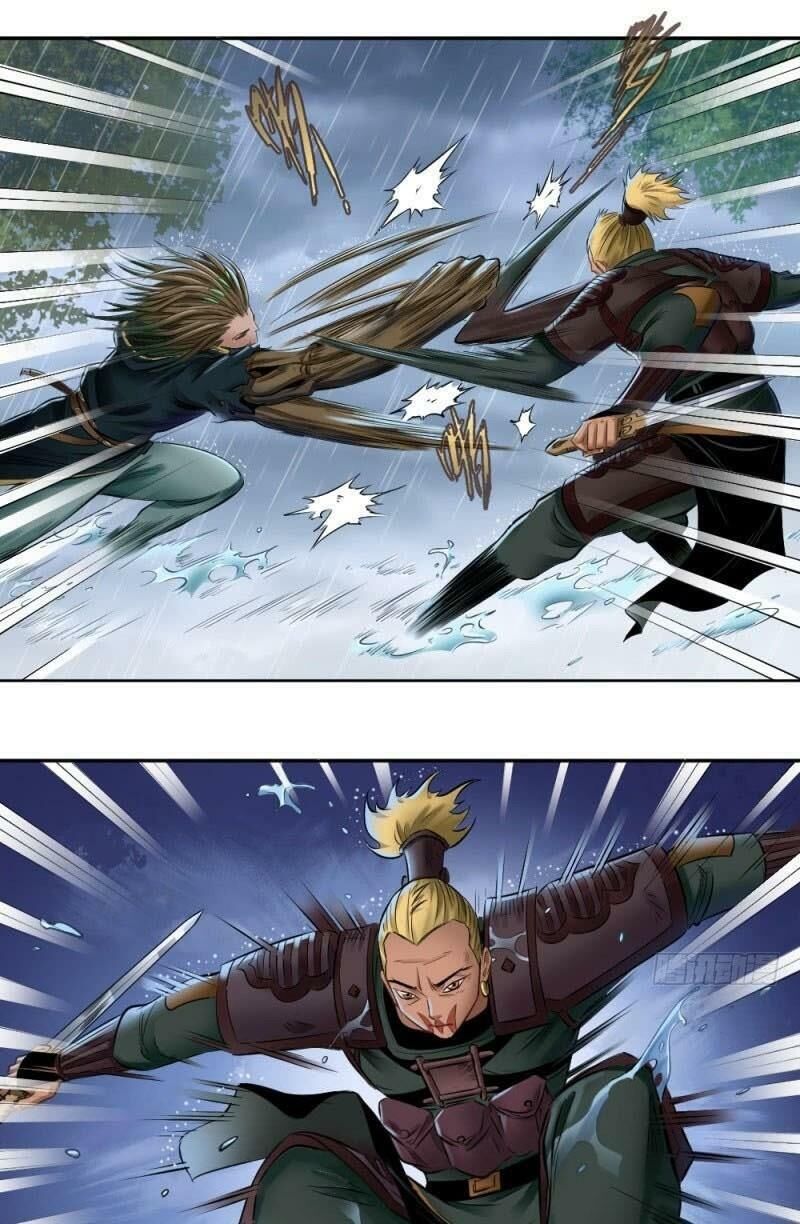 Chấp Kiếm Giả Chapter 47 - 15