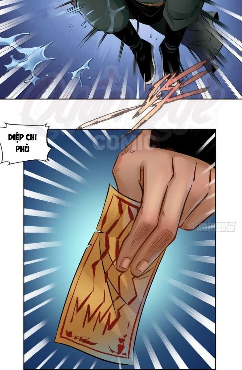 Chấp Kiếm Giả Chapter 47 - 16