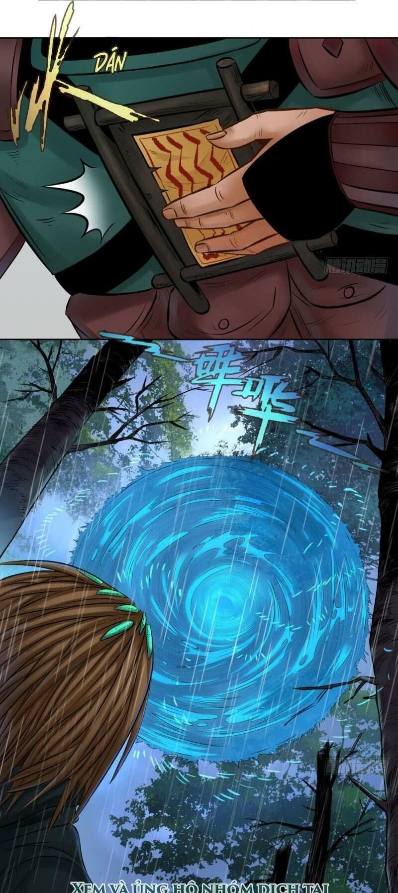 Chấp Kiếm Giả Chapter 47 - 17