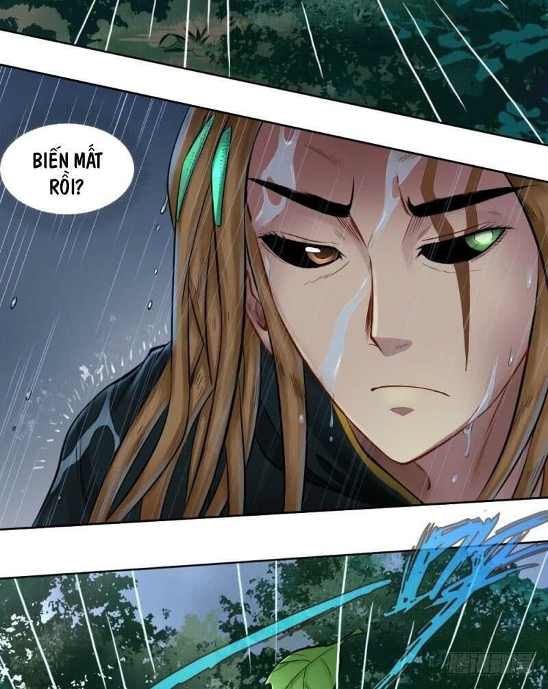 Chấp Kiếm Giả Chapter 47 - 19