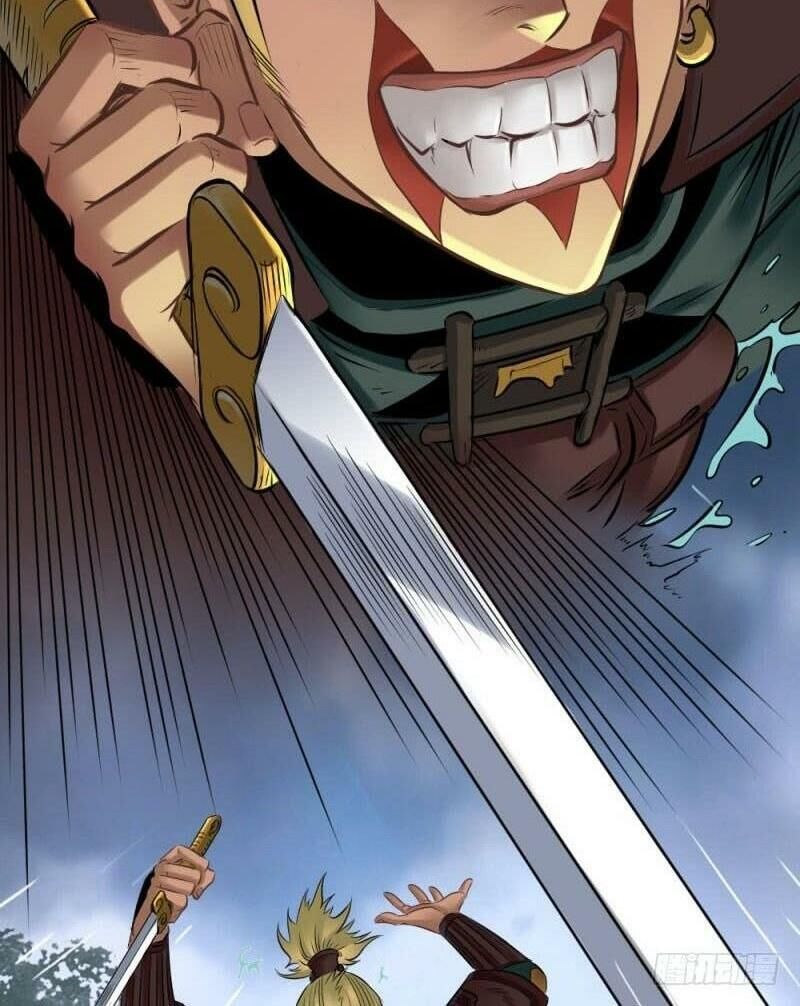 Chấp Kiếm Giả Chapter 47 - 22